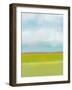 Meadow 2-Jan Weiss-Framed Art Print