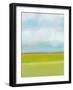 Meadow 2-Jan Weiss-Framed Art Print