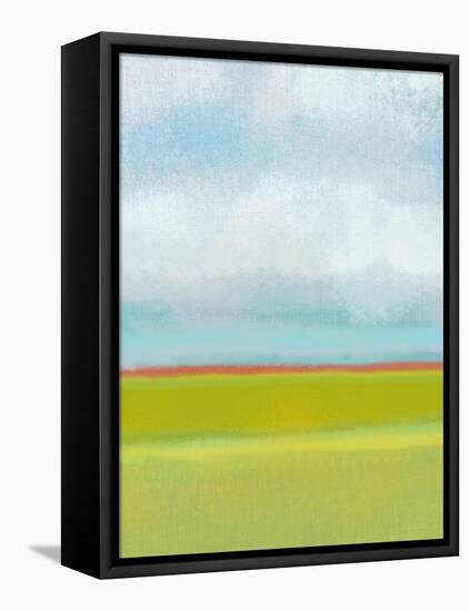 Meadow 2-Jan Weiss-Framed Stretched Canvas