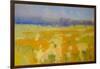 Meadow 2-Vahe Yeremyan-Framed Art Print