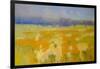 Meadow 2-Vahe Yeremyan-Framed Art Print