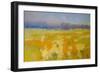 Meadow 2-Vahe Yeremyan-Framed Premium Giclee Print