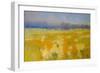 Meadow 2-Vahe Yeremyan-Framed Premium Giclee Print