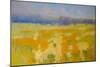 Meadow 2-Vahe Yeremyan-Mounted Premium Giclee Print