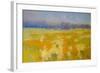 Meadow 2-Vahe Yeremyan-Framed Art Print