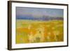 Meadow 2-Vahe Yeremyan-Framed Art Print