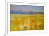 Meadow 2-Vahe Yeremyan-Framed Art Print