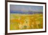 Meadow 2-Vahe Yeremyan-Framed Art Print