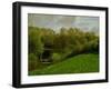Meadow and Woodland, 1895-Valentin Ruths-Framed Giclee Print