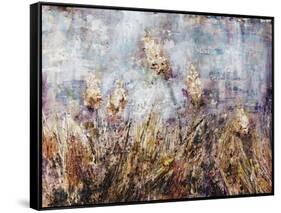 Meadow at Dusk-Alexys Henry-Framed Stretched Canvas