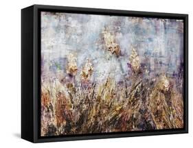 Meadow at Dusk-Alexys Henry-Framed Stretched Canvas