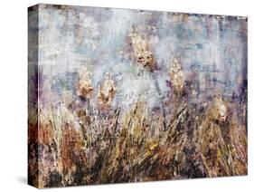 Meadow at Dusk-Alexys Henry-Stretched Canvas