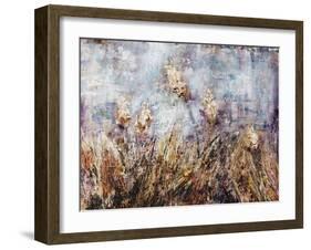 Meadow at Dusk-Alexys Henry-Framed Giclee Print