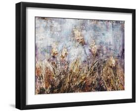 Meadow at Dusk-Alexys Henry-Framed Giclee Print