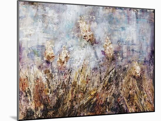 Meadow at Dusk-Alexys Henry-Mounted Giclee Print