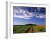 Meadow Bank, Prince Edward Island, Canada-Walter Bibikow-Framed Photographic Print