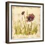 Meadow Blooms-Bella Dos Santos-Framed Art Print