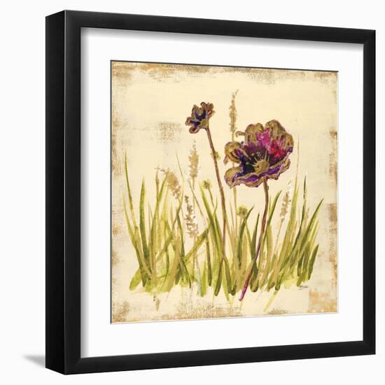 Meadow Blooms-Bella Dos Santos-Framed Art Print