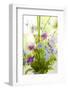 Meadow Bouquet-Nora Frei-Framed Photographic Print