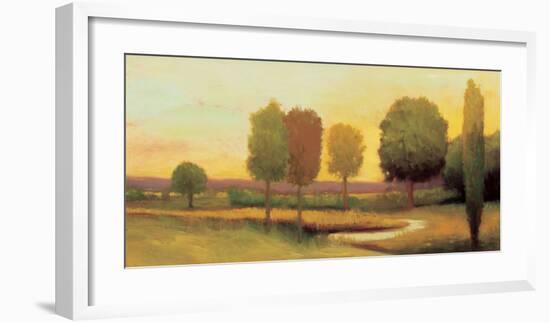 Meadow Breeze-William McCarthy-Framed Giclee Print