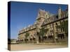 Meadow Buildings, Christ Church College, Oxford, Oxfordshire, England, United Kingdom-Philip Craven-Stretched Canvas