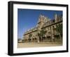 Meadow Buildings, Christ Church College, Oxford, Oxfordshire, England, United Kingdom-Philip Craven-Framed Photographic Print