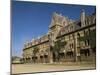 Meadow Buildings, Christ Church College, Oxford, Oxfordshire, England, United Kingdom-Philip Craven-Mounted Photographic Print