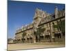 Meadow Buildings, Christ Church College, Oxford, Oxfordshire, England, United Kingdom-Philip Craven-Mounted Photographic Print
