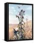 Meadow Butterflies-Stellar Design Studio-Framed Stretched Canvas