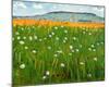 Meadow, c.1902-Ferdinand Hodler-Mounted Art Print