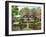 Meadow Cottage-Dominic Davison-Framed Art Print