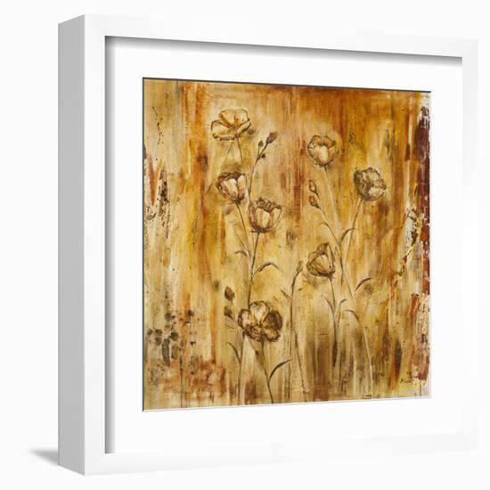 Meadow Dance I-Carol Black-Framed Art Print