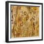 Meadow Dance II-Carol Black-Framed Art Print