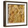 Meadow Dance II-Carol Black-Framed Art Print