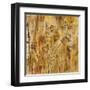 Meadow Dance II-Carol Black-Framed Art Print