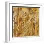 Meadow Dance II-Carol Black-Framed Art Print