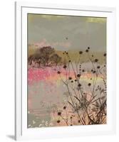 Meadow Dawn-Ken Hurd-Framed Giclee Print