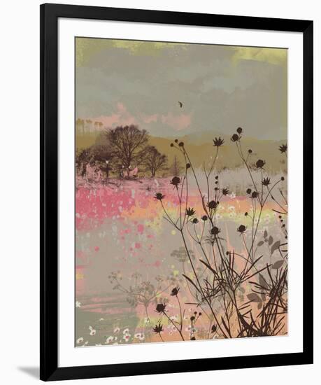 Meadow Dawn-Ken Hurd-Framed Giclee Print