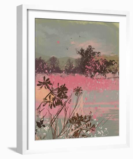 Meadow Dream-Ken Hurd-Framed Giclee Print