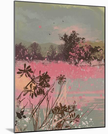 Meadow Dream-Ken Hurd-Mounted Giclee Print