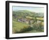 Meadow Farm Cottage, 1999-Antonia Myatt-Framed Giclee Print