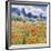 Meadow Farm-Malva-Framed Giclee Print