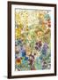 Meadow Floral I-Tim OToole-Framed Art Print