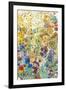 Meadow Floral I-Tim OToole-Framed Art Print