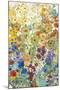 Meadow Floral I-Tim OToole-Mounted Art Print