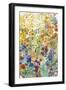 Meadow Floral I-Tim OToole-Framed Art Print