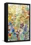 Meadow Floral I-Tim OToole-Framed Stretched Canvas