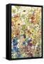 Meadow Floral II-Tim OToole-Framed Stretched Canvas