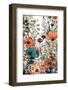 Meadow Flowers 9-Justyna Jaszke-Framed Photographic Print