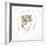 Meadow Flowers-Jyotsna Warikoo-Framed Giclee Print